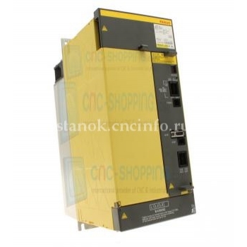Блок питания Fanuc Alpha iPS 45HVi A06B-6150-H045 Блок питания Fanuc Alpha iPS 45HVi A06B-6150-H045
