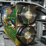 Блок питания FANUC POWER SUPPLY UNIT FOR LASER A14B-0082-B211