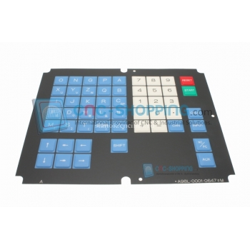 Клавиатура для станков с ЧПУ Fanuc A98L-0001-0647#M Клавиатура для станков с ЧПУ Fanuc A98L-0001-0647#M