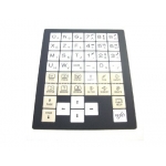 Клавиатура для станков с ЧПУ Fanuc MDI 0i-TC A98L-0005-0298T