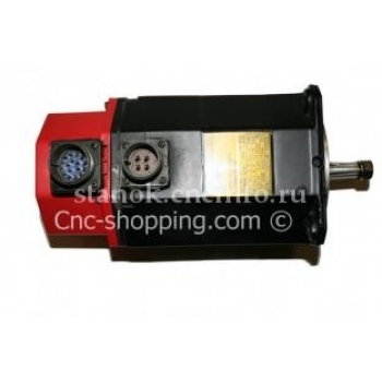 Сервомотор FANUC AC Motor Model 0S - 3000P A06B-0313-B006 Сервомотор FANUC AC Motor Model 0S - 3000P A06B-0313-B006
