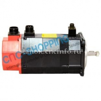 Cервомотор Fanuc motor Model 0S 2000P A06B-0313-B104 Cервомотор Fanuc motor Model 0S 2000P A06B-0313-B104