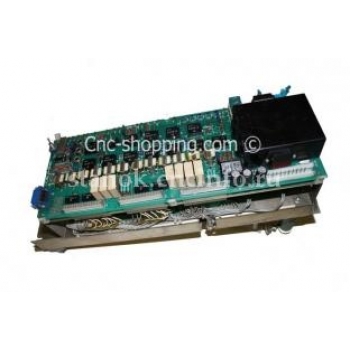 Сервопривод FANUC DC Spindle Servo Unit Fujitsu SP-2/3 A06B-6035-H321 Сервопривод FANUC DC Spindle Servo Unit Fujitsu SP-2/3 A06B-6035-H321