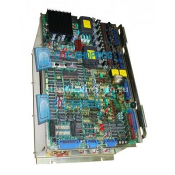 Сервопривод FANUC Spindle drive A06B-6044-H008 Сервопривод FANUC Spindle drive A06B-6044-H008