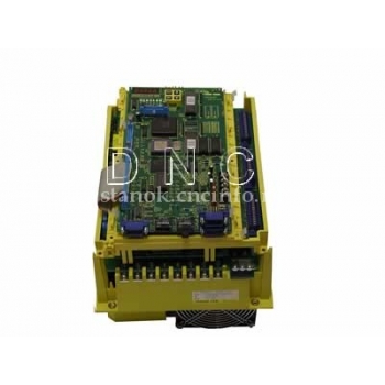 Сервопривод FANUC Spindle Drive unit 1S A06B-6064-H301 Сервопривод FANUC Spindle Drive unit 1S A06B-6064-H301