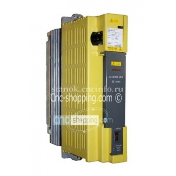 Сервопривод FANUC Dual Axis Drive Fanuc SVU 2-80/80 A06B-6089-H208 Сервопривод FANUC Dual Axis Drive Fanuc SVU 2-80/80 A06B-6089-H208