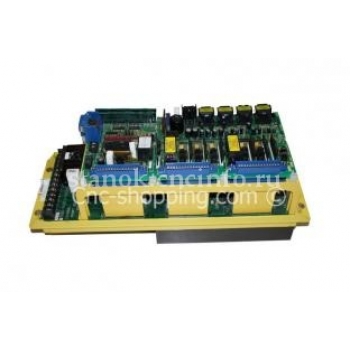Сервоусилитель Fanuc Servo Amplifier 5S/3000 A06B-6058-H230 Сервоусилитель Fanuc Servo Amplifier 5S/3000 A06B-6058-H230