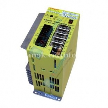 Сервоусилитель FANUC Servo Amplifier Beta SVU 1-20 A06B-6093-H172 Сервоусилитель FANUC Servo Amplifier Beta SVU 1-20 A06B-6093-H172
