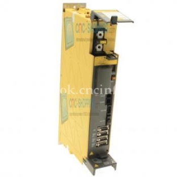 Сервоусилитель FANUC Servo Amplifier Alpha i SVM 3-10/10/10i A06B-6114-H302 Сервоусилитель FANUC Servo Amplifier Alpha i SVM 3-10/10/10i A06B-6114-H302