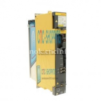 Сервоусилитель Fanuc Servo Amplifier Module SVM 1-80HVi A06B-6124-H105 Сервоусилитель Fanuc Servo Amplifier Module SVM 1-80HVi A06B-6124-H105