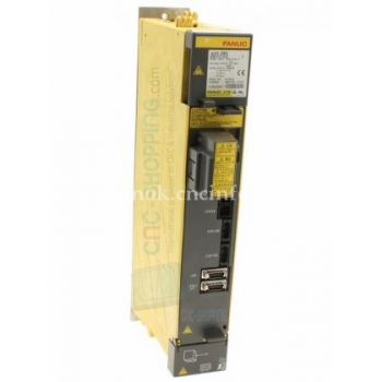 Сервоусилитель Amplifier Fanuc Alpha iSV 10HV A06B-6127-H102 Сервоусилитель Amplifier Fanuc Alpha iSV 10HV A06B-6127-H102